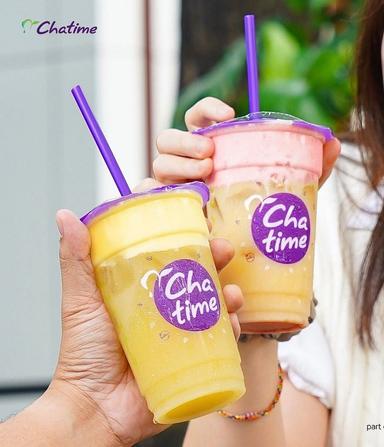 CHATIME - JAMBI TOWN SQUARE