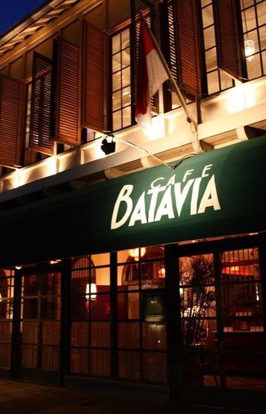 CAFE BATAVIA