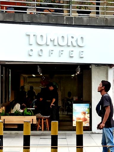 TOMORO COFFEE - THAMRIN CITY