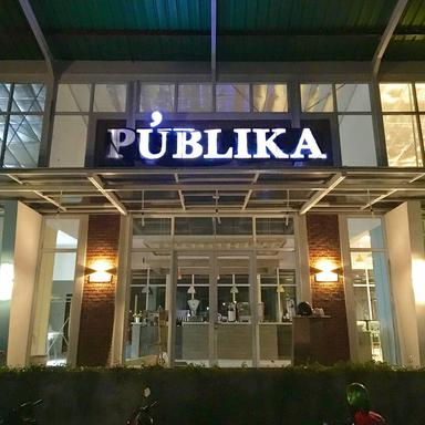 PUBLIKA EAT AND COFFEE
