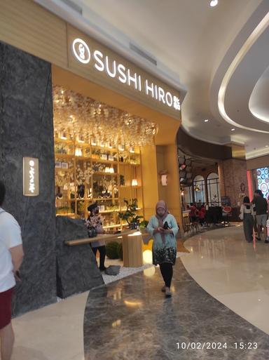 SUSHI HIRO - MALL OF INDONESIA