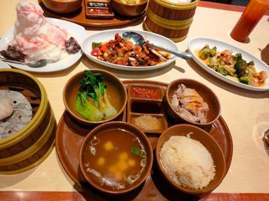 IMPERIAL KITCHEN & DIMSUM - LIPPO MALL KEMANG