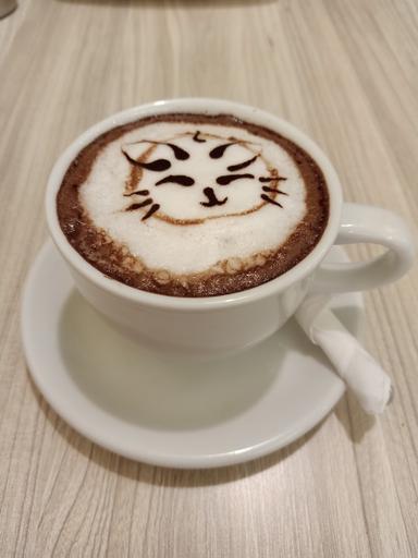 KOPI CAT CAFE BY GROOVY - KEMANG