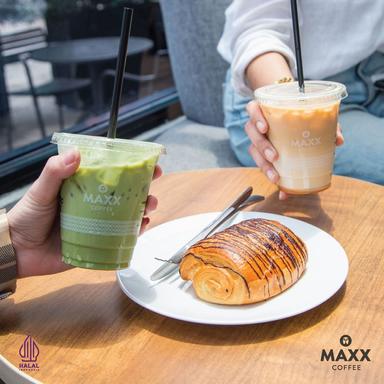 MAXX COFFEE - LIPPO MALL KEMANG