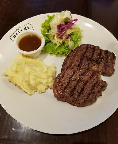MEAT ME STEAKHOUSE AND BUTCHERY - LIPPO MALL KEMANG