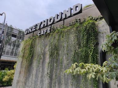 GREYHOUND CAFE - MENTENG