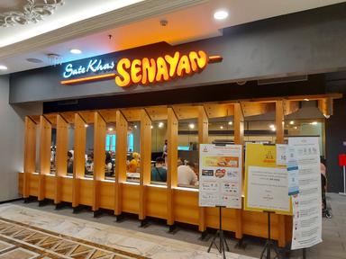 SATE KHAS SENAYAN - GRAND INDONESIA