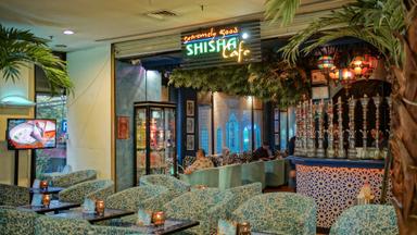 SHISHA CAFE