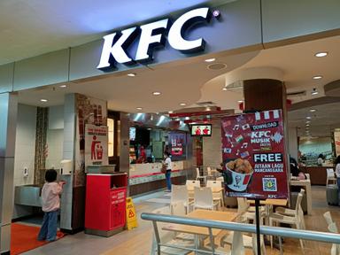 KFC - MANGGA DUA SQUARE