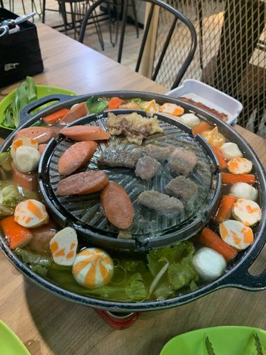 DEUSEYO KOREAN BBQ & JJIGAE - KALIBATA