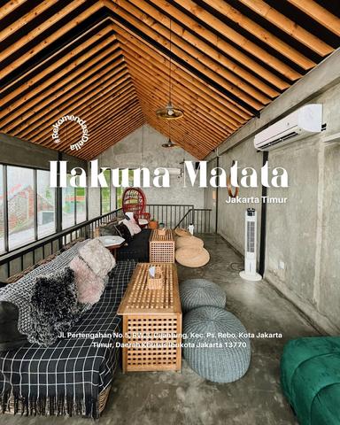 HAKUNA MATATA - JAKARTA