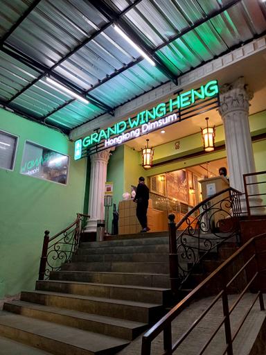 GRAND WINGHENG HONGKONG DIMSUM - MUARA KARANG