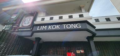 LIM KOK TONG