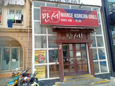 MANSE KOREAN GRILL PIK