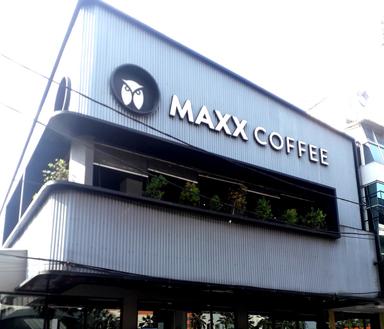 MAXX COFFEE - KELAPA GADING