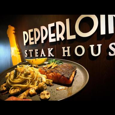 PEPPERLOIN STEAKHOUSE - GOLF ISLAND PIK