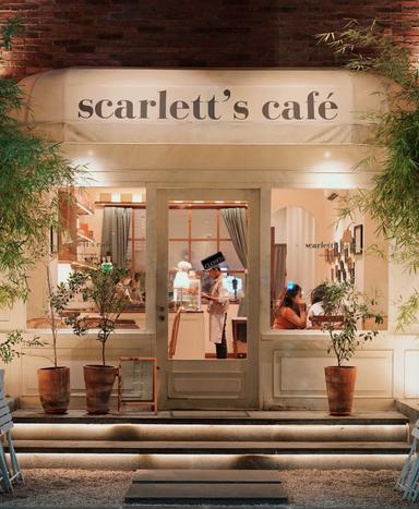 SCARLETT'S CAFÉ - PANTAI INDAH KAPUK
