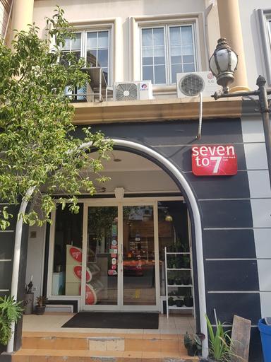 SEVEN TO 7 MEAT SHOP & CAFE