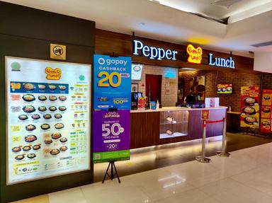 PEPPER LUNCH - PLAZA INDONESIA