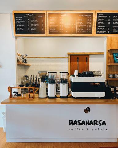 RASAHARSA COFFEE SHOP