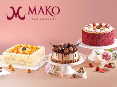 MAKO CAKE & BAKERY - THE KINGS