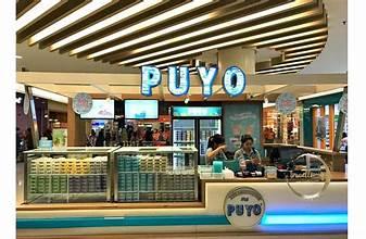 PUYO SILKY DESSERTS - THE KINGS SHOPPING CENTRE
