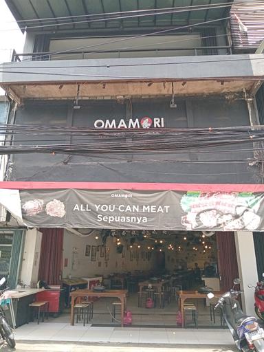 OMAMORI JAPANESE ALL YOU CAN EAT (PASAR BARU)