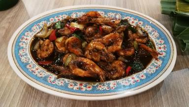 SEAFOOD AROMA LAUT & CHINESE FOOD KREKOT BUNDER