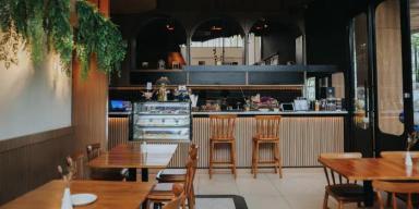 ROBINSON AUSTRALIAN - JAPANESE CAFE & DINING