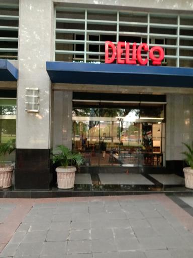 DELICO THE BAKERY CAFE - MENARA ANUGRAH