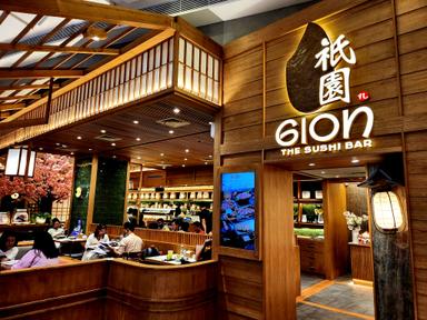 GION THE SUSHI BAR - LOTTE MALL
