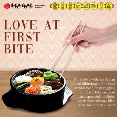 MAGAL SIGNATURE KOREAN BBQ - ONE SATRIO