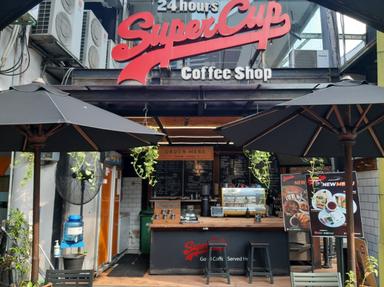 SUPER CUP COFFEE SHOP