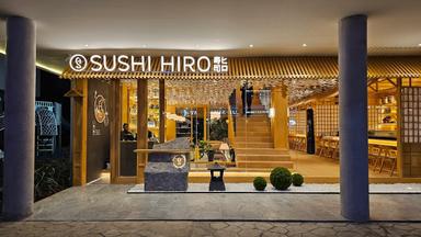 SUSHI HIRO - ONE SATRIO