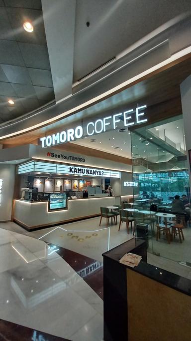 TOMORO COFFEE - RDTX SQUARE
