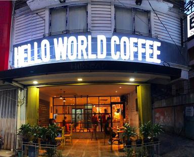 HELLO WORLD COFFEE