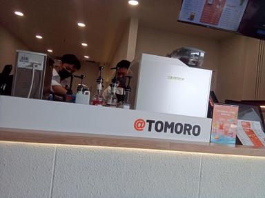 TOMORO COFFEE - SEASONS CITY