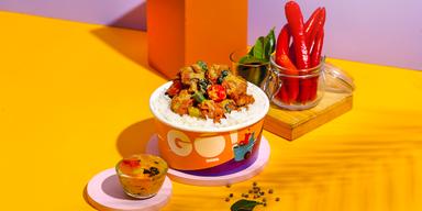 BOWLS TWO GO - GRAND INDONESIA