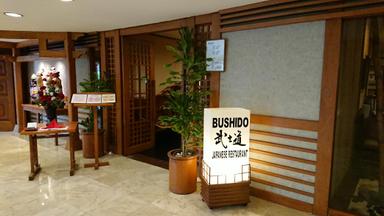 BUSHIDO JAPANESE RESTAURANT SINCE 1990