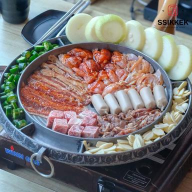 SSIKKEK KOREAN BBQ - SUNTER