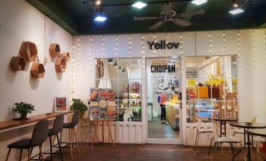 YELLOV CAFE&BAKERY - CHOIPAN SUTRA
