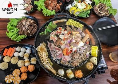 WANGJA KOREAN BBQ ALL YOU CAN EAT RESTAURANT