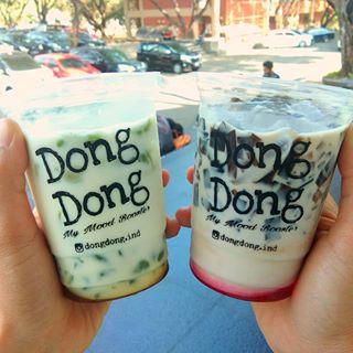 DONG DONG CENDOL SUSU