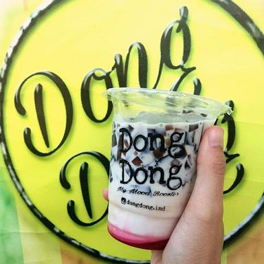 DONG DONG CENDOL SUSU