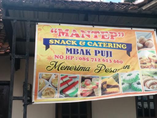 MANTEP SNACK & CATERING MBAK PUJI