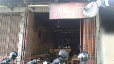 D'GUDANG CAFE