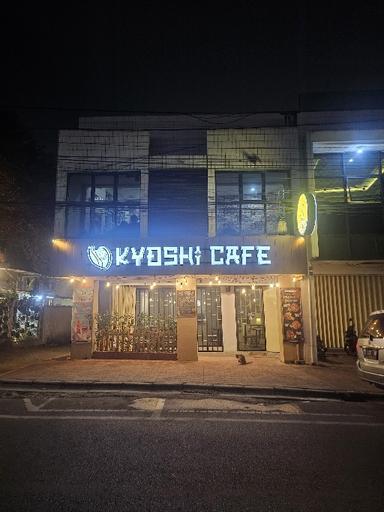 KYOSHI CAFE