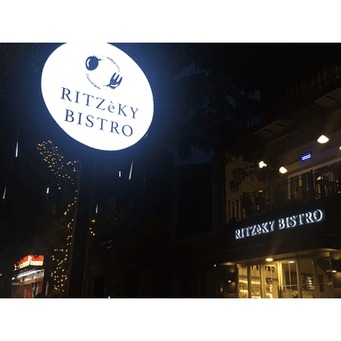 RITZEKY BISTRO CAFE & RESTO