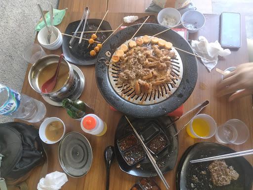 CHAGO KOREAN BBQ DAYEUHKOLOT