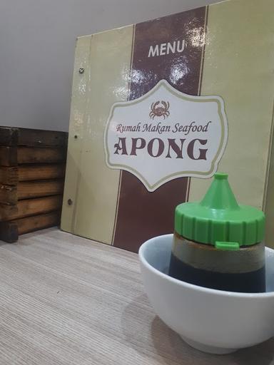 RESTAURANT APONG SEAFOOD